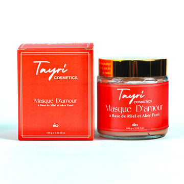 Masque D'amour - Tayri Cosmetics