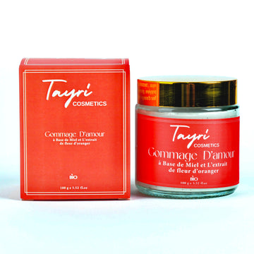 Gommage D'amour - Tayri Cosmetics